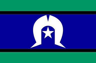 Torres Strait Islands Flag