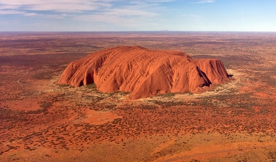 Uluru-Kata Tjuta National Park