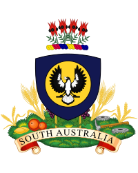 coat of arms sa