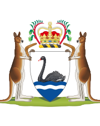 coat of arms wa