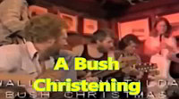 Wallis & Matilda performing 'A Bush Christening'
